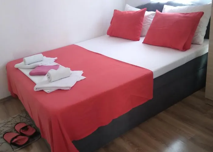 Apartments Leza